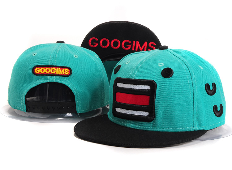 Googims Snapback Hat #07